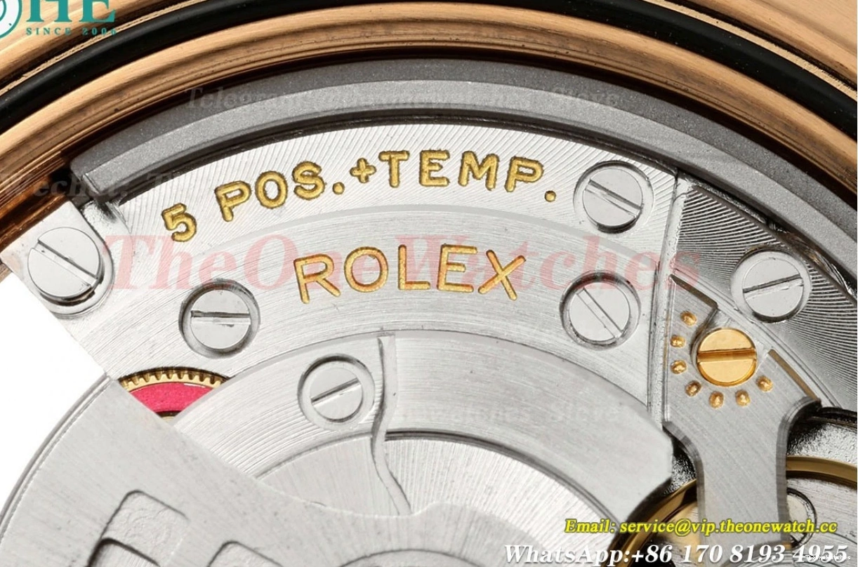 SH3255(Tungsten 40mm THBF Grey Dial Heavy RG RG Version) DayDate 228235 0420